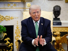 ENTI MEDIATIK “AXIOS”: PRESIDENTIT DANLLD TRAMP (DONALD TRUMP) PO NDËRTON NJË EKIP PËR TË NEGOCIUAR ME IRANIN.