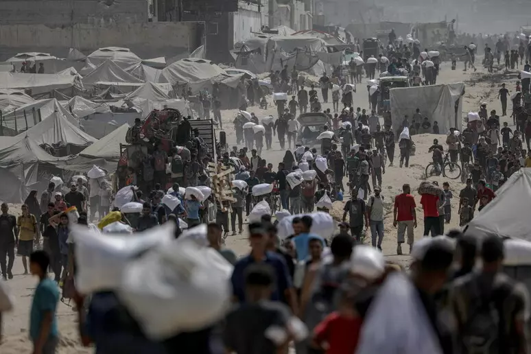 PËRFAQËSUESJA E LARTË E BASHKIMIT EVROPIAN KAJA KALLAS: NË GAZË KA URI; IZRAELI DUHET TË ZHBLLOKOJË AKSESIN PËR OJQ-të.
