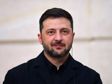 PRESIDENTI VOLODIMIR ZELENSKI DO TË JETË NË TURQI NESËR PËR TË BËRË THIRRJE PËR INTENSIFIKIM TË NEGOCIATAVE.