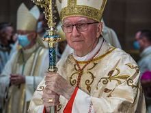 MISTER NË VATIKAN: ISH-SEKRETARI I SHTETIT TË VATIKANIT KARDINALI PIETRO PAROLIN U SËMUR PAPRITMAS DHE PËRFUNDOI NËN KUJDES MJEKËSOR | KONSIDEROHET KANDIDATI KRYESOR PËR TË ZËNË VENDIN E PAPËS SË RI.