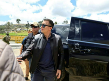 EKUADOR | PRESIDENTI DANIEL NOBOA: PLAN SIGURIE ME KOSTO 230 MILIONË $ (HELIKOPTERË TË RINJ + RADARË + TEKNOLOGJI KUNDËR DROGËS).