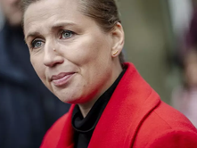 KRYEMINISTRJA DANEZE METTE FREDERIKSEN: U KËRKOJ SHTETEVE TË BASHKUARA TË AMERIKËS TU JAPIN FUND KËRCËNIMET KUNDËR NJË ALEATI HISTORIK SI NE.