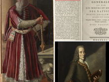 ISHTE KOHA KUR VOLTERI SHKRUANTE PËR GJERGJ KASTRIOT SKËNDERBEUN.