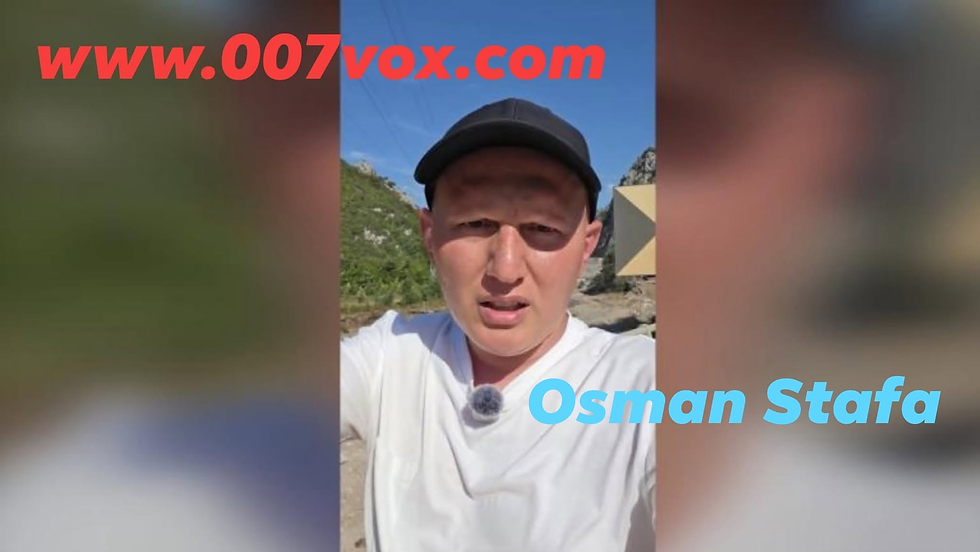osman stafa