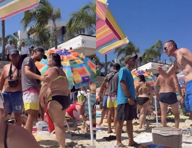 PLAZHI “TRE ISHUJT”; KSAMIL | LEDIO HALKA + YAGMUR UCAL + MERCAN UCAL U PËRFSHINË NË SHERR; POLICIA E SHTETIT MORI NË DORË SITAUATËN DUKE KRYER SHOQËRIME.