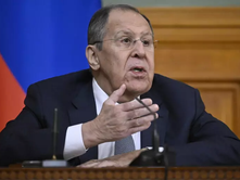 MINISTRI I JASHTËM RUS SERGEI LAVROV: KEMI PARAQITUR PROPOZIME TË REJA PËR GARANCITË E SIGURISË KOLEKTIVE; U JANË DËRGUAR SHBA-ës.