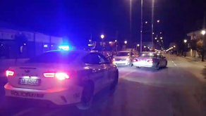 “RRUGA E RE”; BERAT | AKSIDENT AUTOMOBILISTIK.