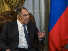 MINISTRI I JASHTËM RUS SERGEI LAVROV: REGJIMI I PRESIDENTIT VOLODIMIR ZELENSKI NUK ËSHTË GATI PËR BISEDIME KONSTRUKTIVE.