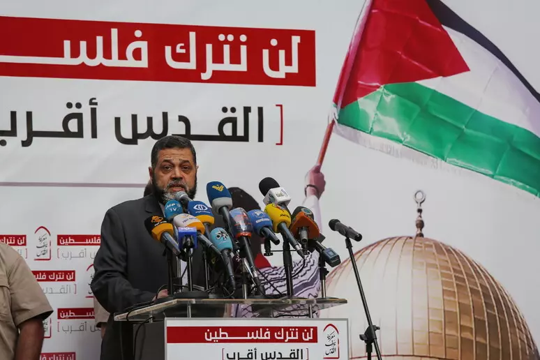 GAZË | ORGANIZATA TERRORISTE HAMAS MBAJTI ZGJEDHJE PËR TË ZGJEDHUR NJË UDHËHEQËS TË PËRKOHSHËM ME MANDAT PËRFAQËSIMI 1-VJEÇAR.