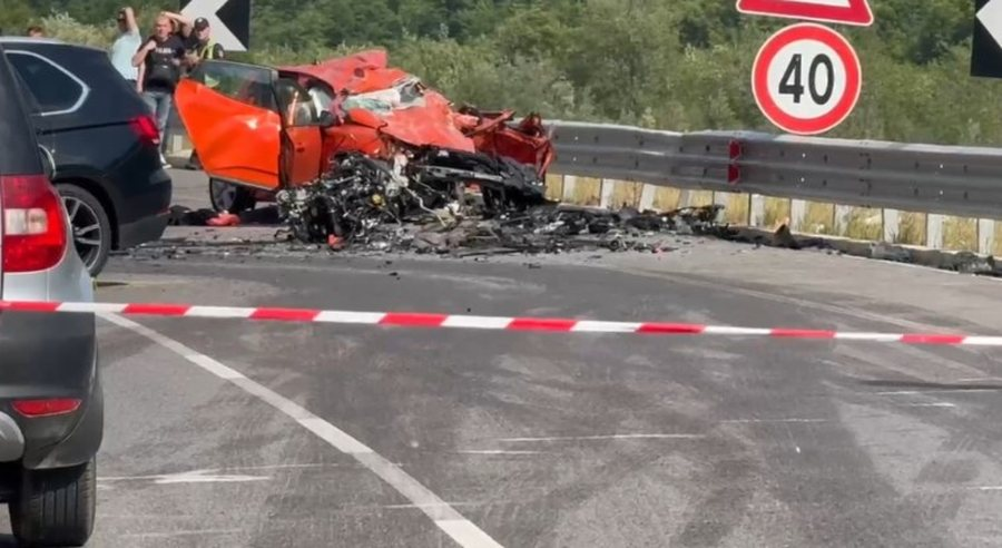 ELBASAN | BIZNESMENI KINEZ LI JIANHONG ME 200 MILIONË $ PASURI U PËRFSHI NË AKSIDENT AUTOMOBILISTIK; VDIQ.