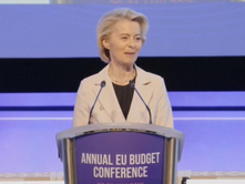 PRESIDENTJA E KOMISIONIT EVROPIAN URSULA VON DER LEIEN (LEYEN): NE DO TË JEMI KONTINENTI I PARË KLIMATIKISHT NEUTRAL DERI NË VITIN 2050.