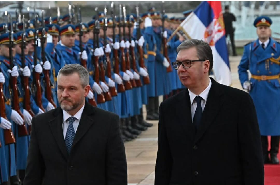 BEOGRAD | SERBIA DHE SLLOVAKIA “PJERDHIN NË NJË KUNGULL” KUR VJEN PUNA PËR KOSOVËN; SLLOVAKIA OFROI NDIHMË QË SERBIA TË BËHET FUQI ENERGJITIKE BËRTHAMORE.