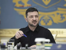 PRESIDENTI VOLODIMR ZELENSKI: MINISTRI I DREJTËSISË DHE AI I ENERGJISË DUHET TË LARGOHEN SA MË SHPEJT NGA KABINETI QEVERITAR; ÇËSHTJE KORRUPSIONI.