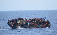 ORGANIZATA “ALARM PHONE”: NJË ANIJE ME 117 EMIGRANTË NË BORD ËSHTË ZHDUKUR | ORGANIZATA “SEA WATCH ITALIA”: KA VETËM NJË TË MBIJETUAR; AI U SHPËTUA NGA NJË PESHKATAR.