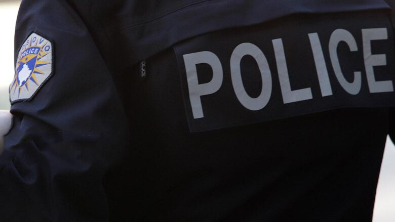 LAGJJA ULPIANË; PRISHTINË | U ARRESTUA DARDAN ZEQIRI.