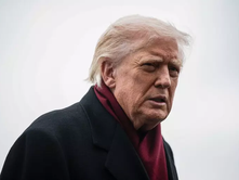 PRESIDENTI DANLLD TRAMP (DONALD TRUMP): JEMI SHUMË AFËR NJË MARRËVESHJEJE PËR UKRAINËN.