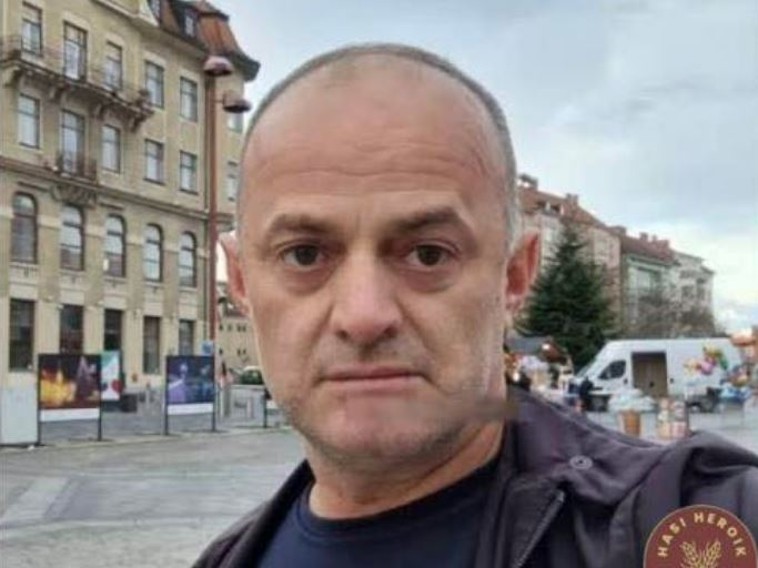 SERBI | U LIRUA NGA BURGU I BEOGRADIT ISH-USHTARI I UÇK-së AVNI QENAJ.