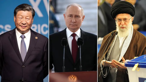 IRANI + RUSIA + KINA DO TË TAKOHEN PËR TË DISKUTUAR PROGRAMIN BËRTHAMOR TË IRANIT DHE RREZIKUN E RIVENDOSJES SË SANKSIONEVE SIPAS MEKANIZMIT TË RIKTHIMIT TË OKB-së.