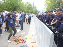 REBELIMI I DAVIDIT KUNDËR GOLIATHIT.