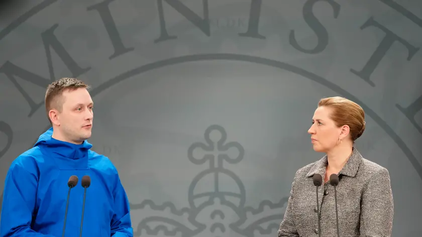 KRYEMINISTRJA E MBRETËRISË SË DANIMARKËS METTE FREDERIKSEN: NATO-ja DUHET TA MBROJË GROENLANDËN ASHTU SIÇ BËN ME TË GJITHË TERRITORIN E SAJ; GROENLANDA NUK ËSHTË NË SHITJE.