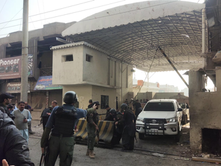 PAKISTAN | SULM VETËVRASËS ME BOMBË KUNDËR SELISË SË POLICISË FEDERALE.