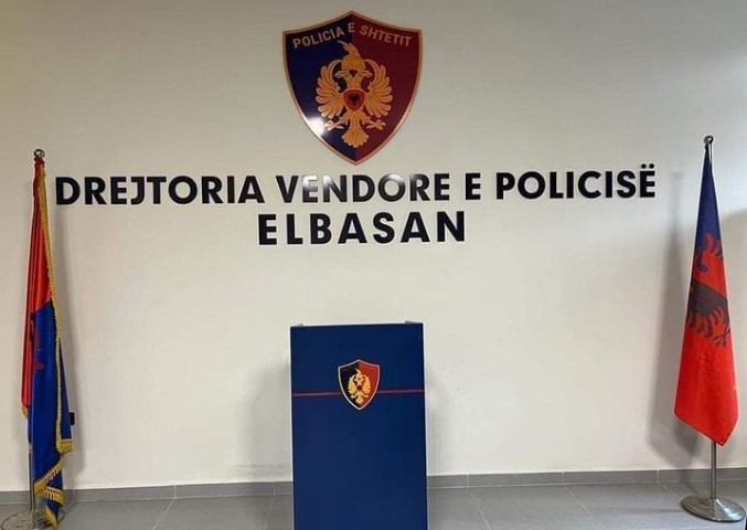 ELBASAN: U ARRESTUA ZAMIR HALILI | GJYKATA E SIENËS NË ITALI E KA DËNUAR ME 7 VJET BURG PËR PLAGOSJE + DHUNË NË FAMILJE + PËRDHUNIM.