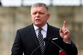KRYEMINISTRI SLLOVAK ROBERT FIKO (FICO): SLLOVAKIA NUK DO TË JETË PJESË E SKEMËS SË BASHKIMIT EVROPIAN PËR FINANCIMIN E NEVOJAVE USHTARAKE TË UKRAINËS.