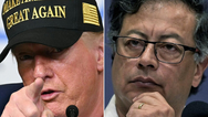 KOLUMBI | PRESIDENTI DANLLD TRAMP (DONALD TRUMP) DHE PRESIDENTI GUSTAVO PETRO PATËN NJË BISEDË TELEFONIKE.