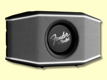 ALTOPARLANT I FUQISHËM BLUETOOTH PËR TË JETUAR GJITHMONË ME VOLUM TË PLOTË: FENDER X TEUFEL ROCKSTER GO 2 | 149 €.