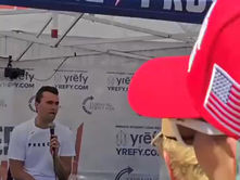 UTAH | VEPRIMTARI POLITIK AMERIKAN I KRAHUT TË DJATHTË DHE PERSONALITETI MEDIATIK ÇARLI KËRK (CHARLES JAMES KIRK) U QËLLUA ME ARMË ZJARRI.