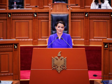 KOMENTI NR. 3 NGA FJALA E PRESIDENTES HUNGAREZE KATALIN NOVAK E MBAJTUR NË KUVENDIN E R.Sh.