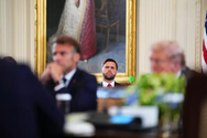 ZV/PRESIDENTI I SHBA-ës J.D. VENS (VANCE): EVROPA ËSHTË PËRGJEGJËSE PËR PJESËN MË TË MADHE TË SIGURISË SË UKRAINËS.
