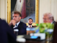 ZV/PRESIDENTI I SHBA-ës J.D. VENS (VANCE): EVROPA ËSHTË PËRGJEGJËSE PËR PJESËN MË TË MADHE TË SIGURISË SË UKRAINËS.
