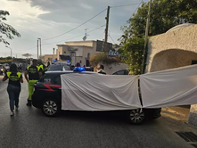 FORIO D'ISHIA (ISCHIA); ITALI | 3 TË VRARË + 1 I PLAGOSUR ME ARMË ZJARRI.