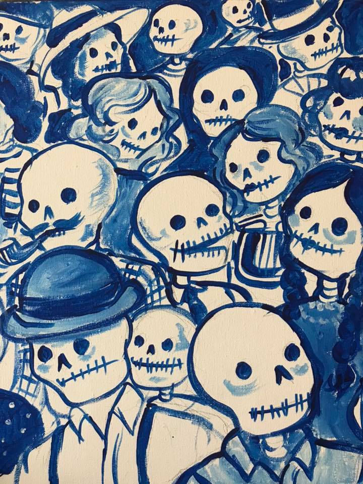 death among us