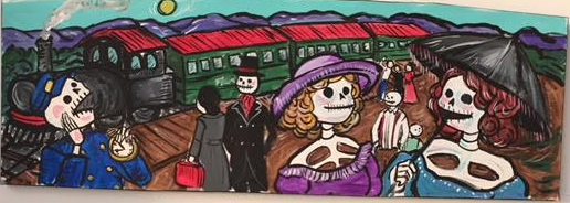 All aboard