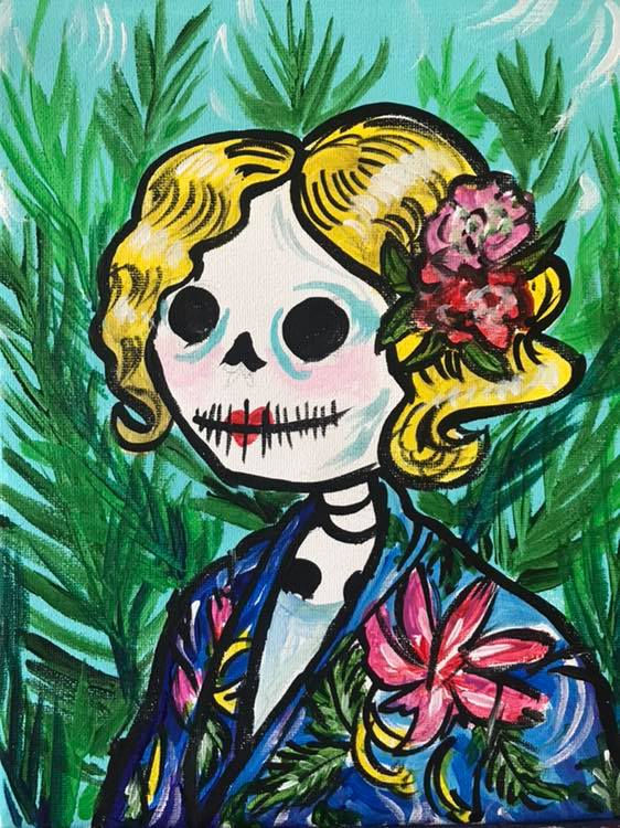 Mary