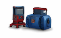 Centrifugal pump and electric motor repair equipment