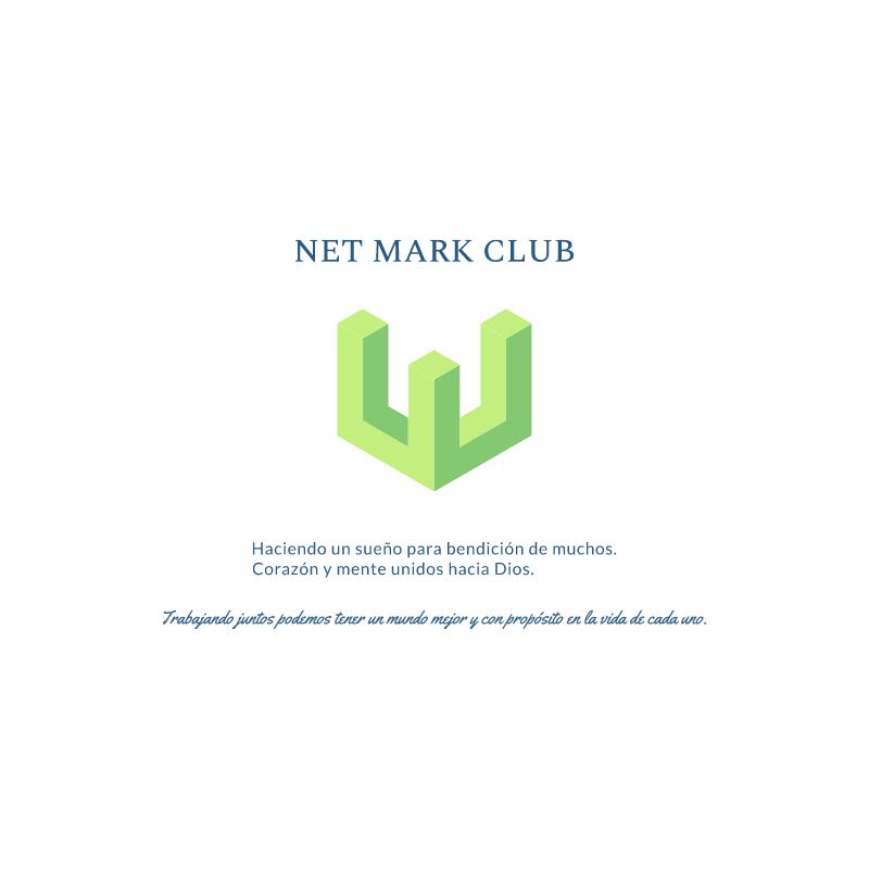 Foto del escritor: NET MARK CLUB