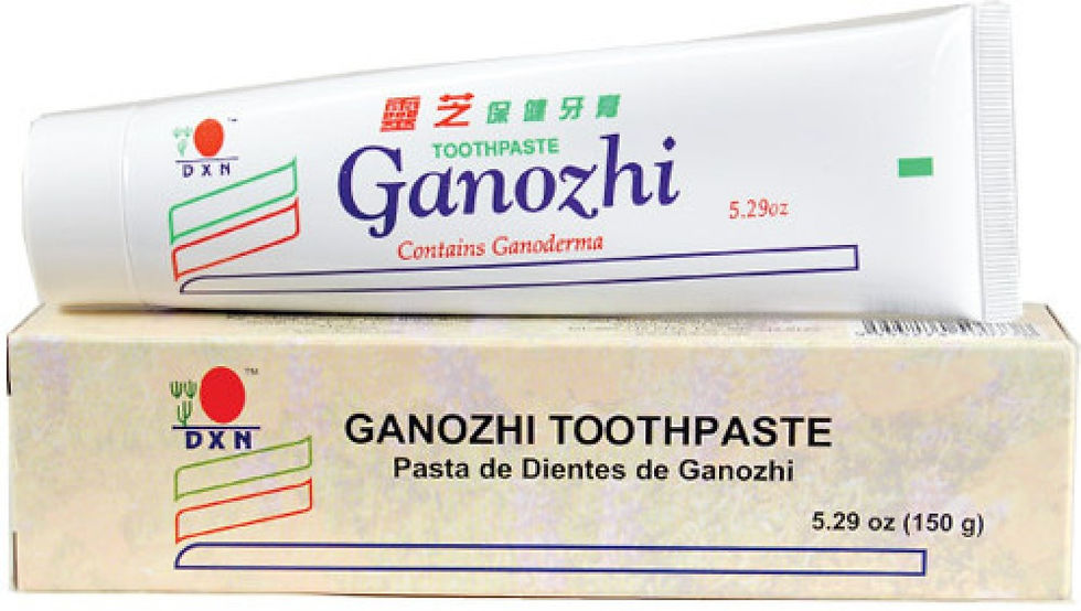 Miniatura: DXN GANOZHI PASTA DENTAL