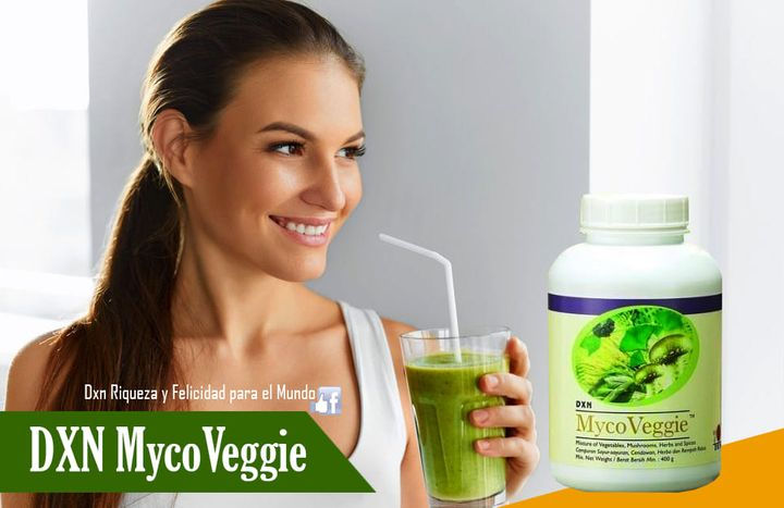 Miniature : DXN MYCO VEGGIE