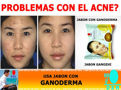 Miniatura: DXN GANOZHI JABON