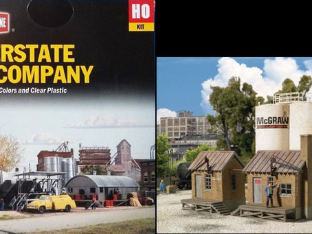TWO “MUST HAVE” INDUSTRIES FOR YOUR LAYOUT