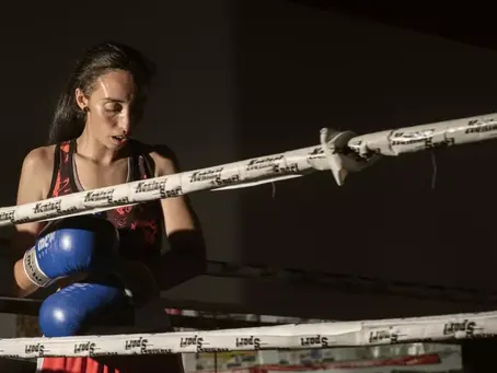 Do ringue ao grande ecrã: a história de vida de Sara Montoya