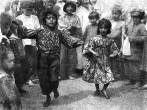 Comunidades ciganas e as políticas educativas na Rússia imperial e na URSS