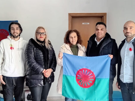 Visita do Livre Coimbra à nossa sede