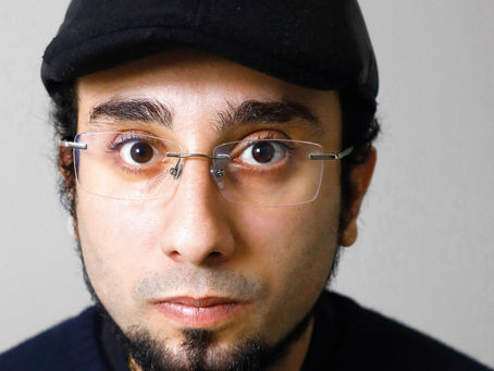 A história inspiradora de Natanael Santos