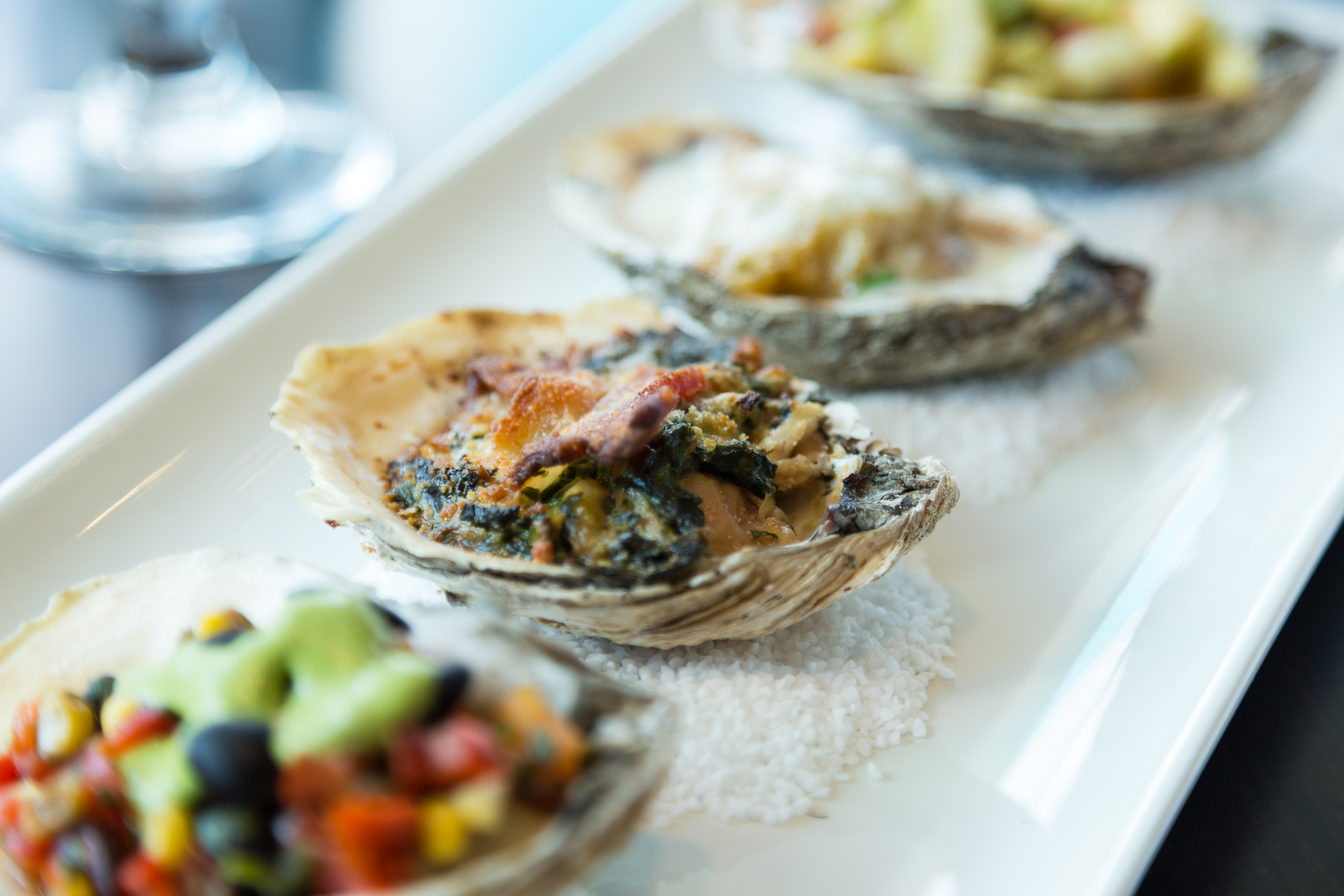The Grilled Oyster Company