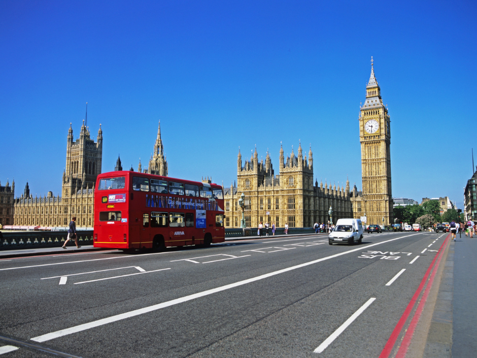 Be Connected: Race Across London