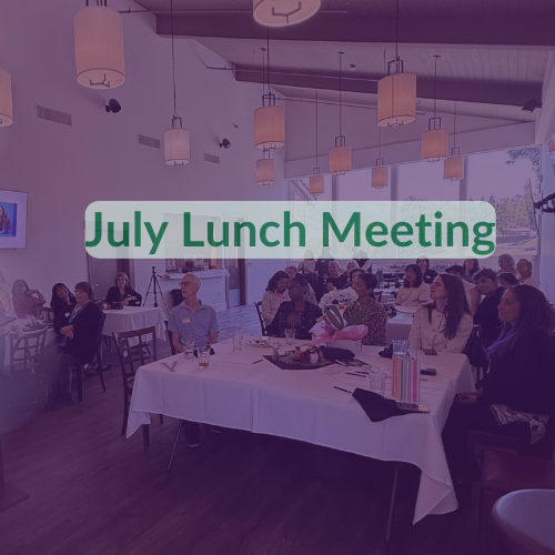 July Lunch Meeting